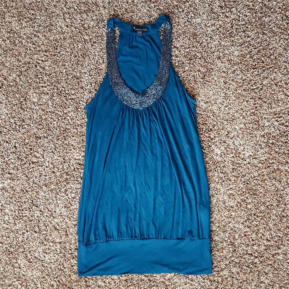 twentyone Racerback Shirt